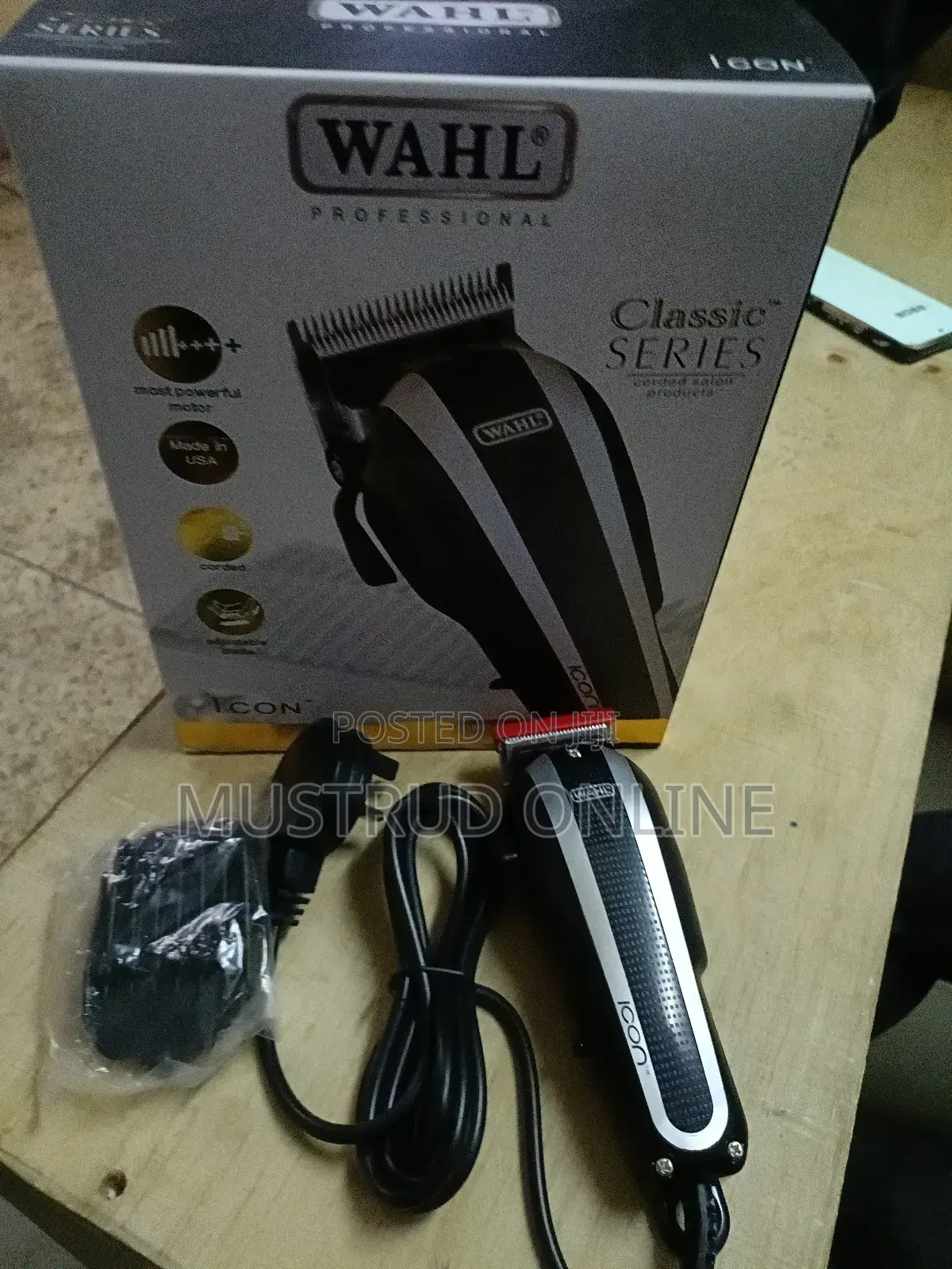 Original Classic Electric Shaver
