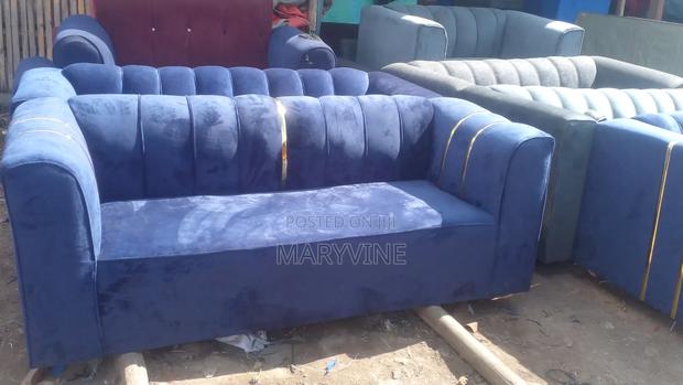 Brand New 3seater - main view
