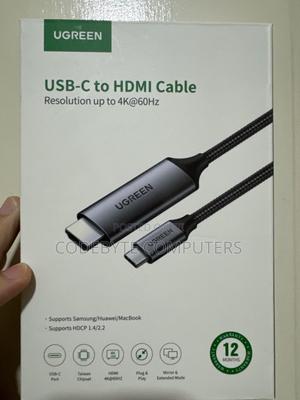 UGREEN USB-C Male to HDMI Male Cable 1.5m