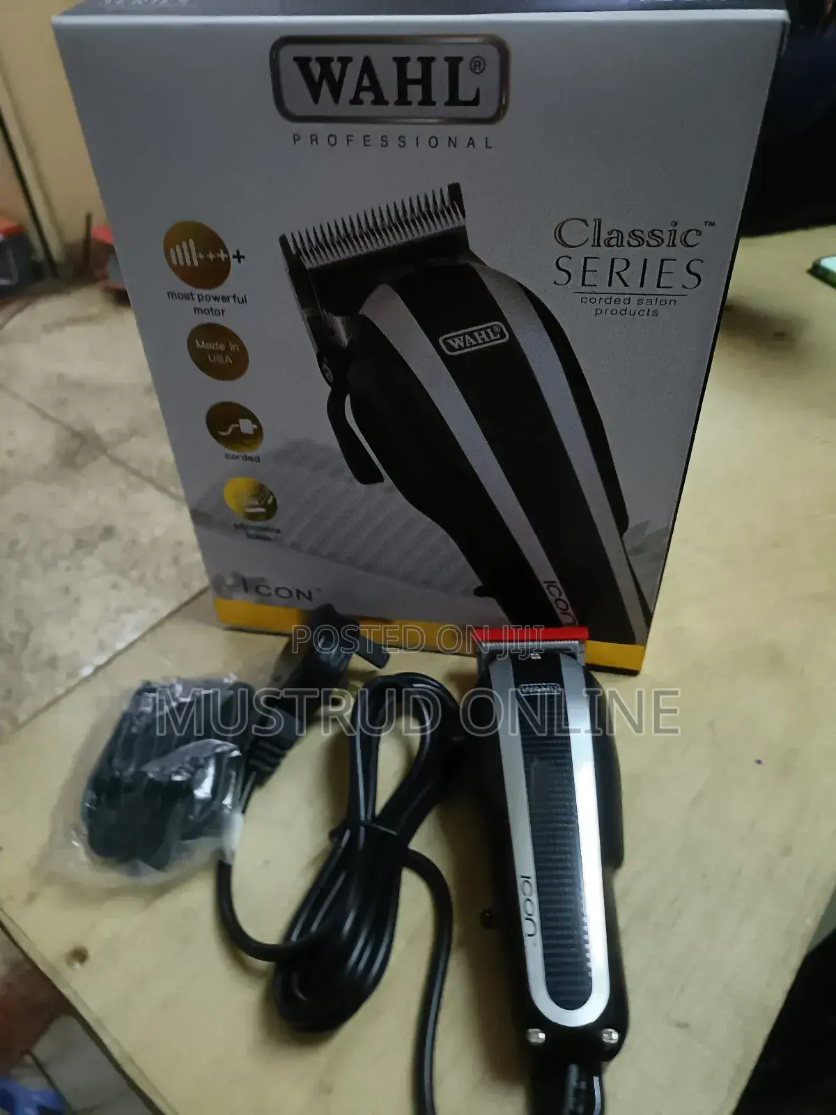 Classic Series,Icon Shaver