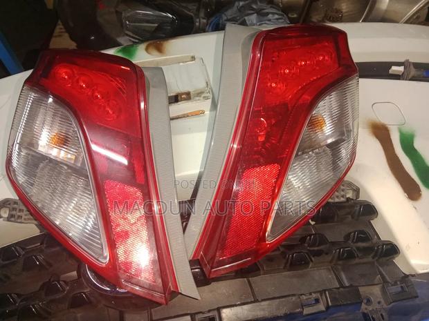 Toyota Vitz Jewella 2012/ 2013