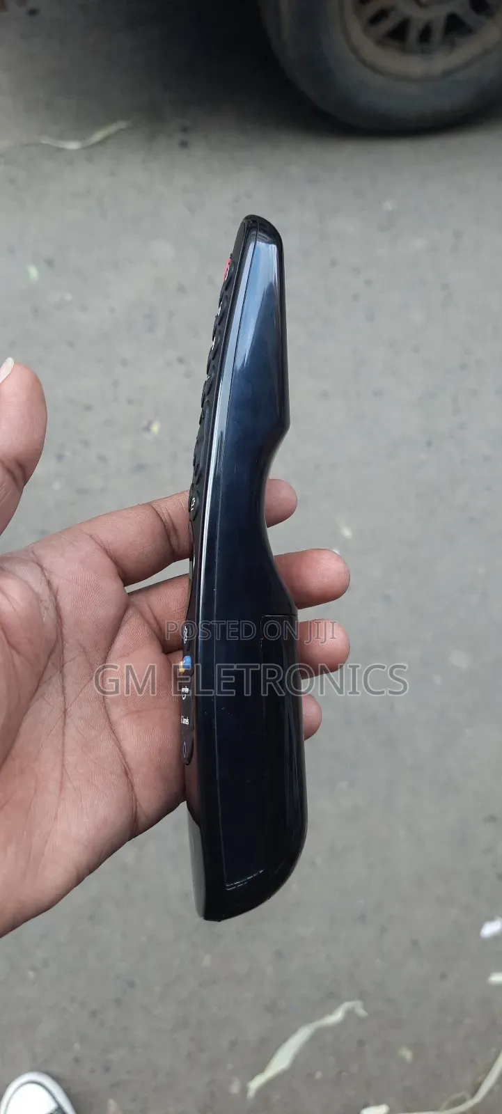 LGLG MR21GA Magic Remote Control With Batteries.