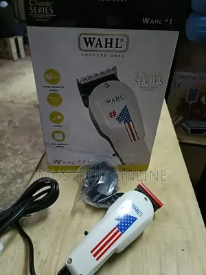 Wahl #1 Shaver