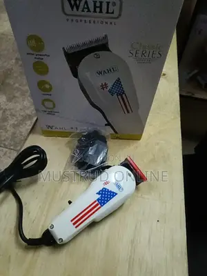 Wahl #1 Shaver