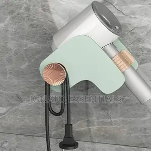 Hair Dryer or Blowdry Holder and Organizer