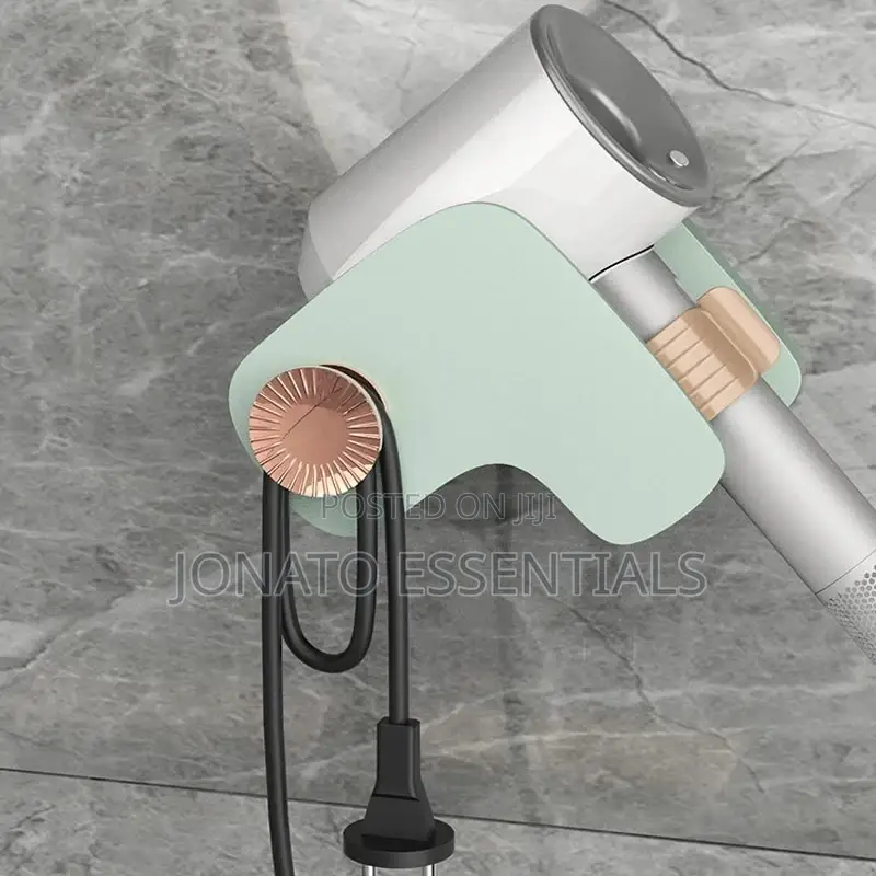 Hair Dryer or Blowdry Holder and Organizer