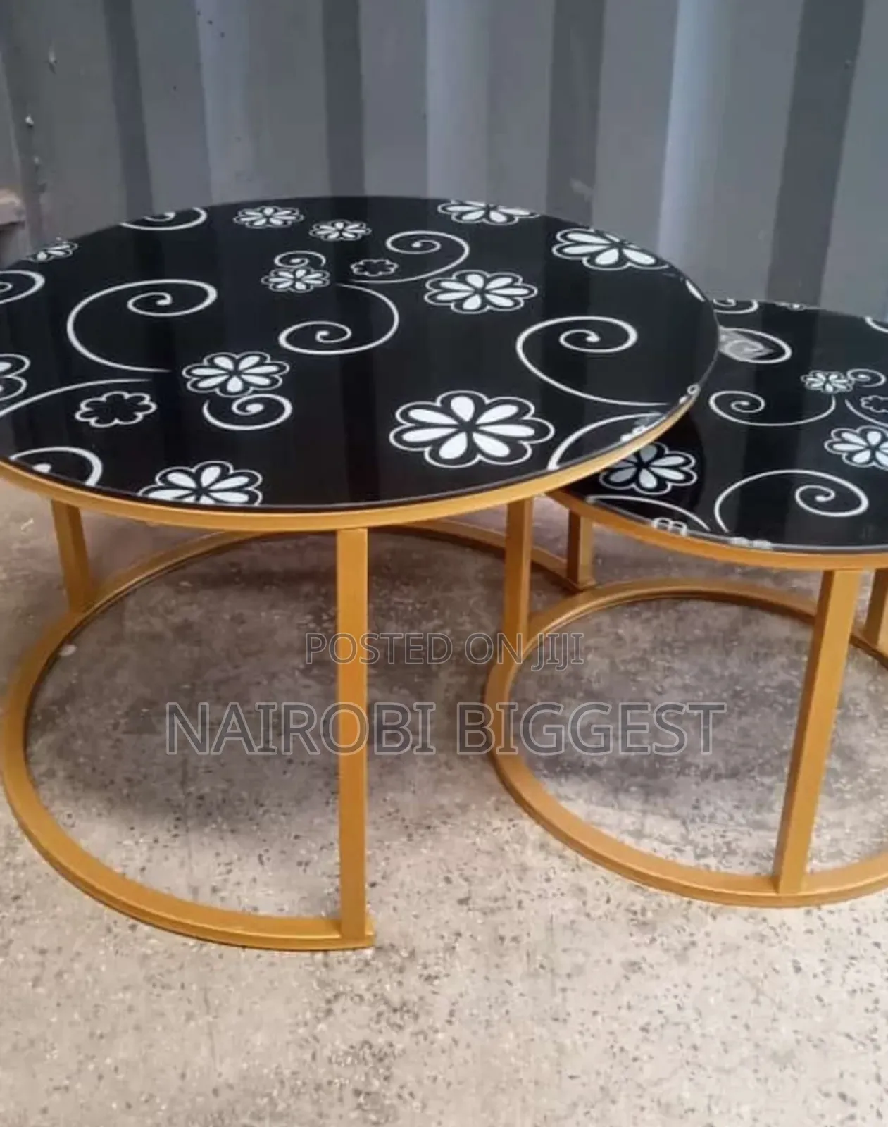 The Best Marble Nesting Coffee Table