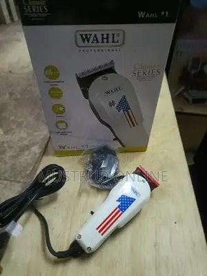 Corded Imported Kinyozi