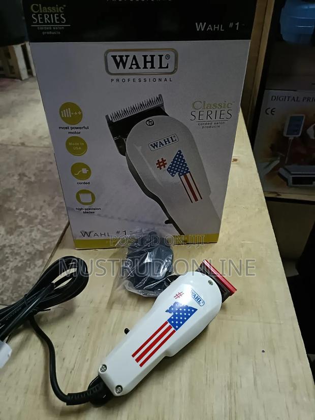 Corded Imported Kinyozi - thumbnail 2