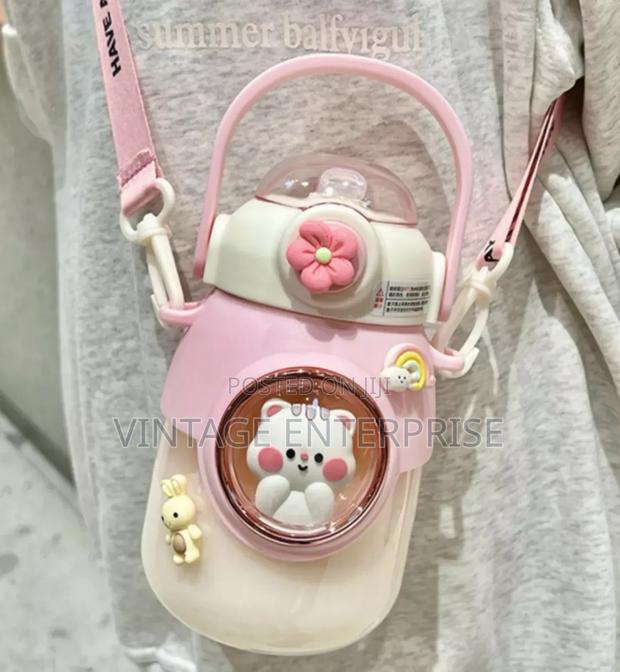 Sippy Cups , 900mls Kids Sippy Cups Pop Designed .• √ - main view