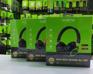 Oraimo Boompop 2 ENC Over-Ear Wireless Headphones - thumbnail 2