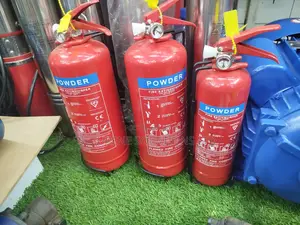 6kg Dcp ABC Dry Powder Fire Extinguishers