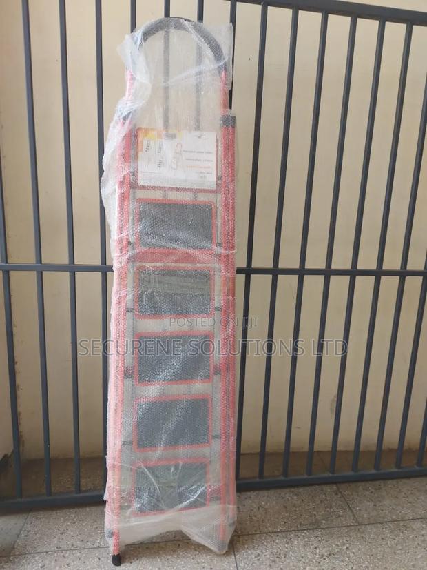 Trending 6steps Steel a Type Household Aluminium Ladder