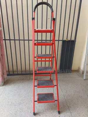 Trending 6steps Steel a Type Household Aluminium Ladder