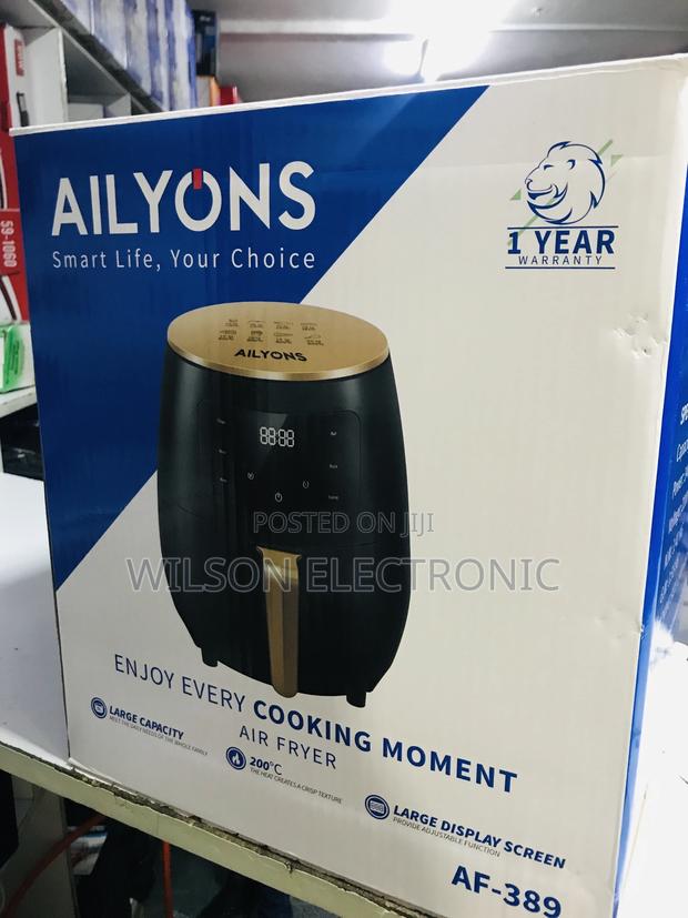AILYONS Air Flyer. 5L - main view