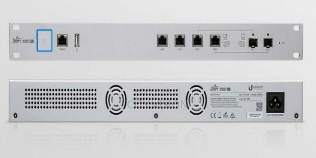 Ubiquiti Unifi Security Gateway Pro USG-PRO-4 - main view