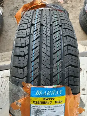 235 /65 R17 Bearway Tyres.