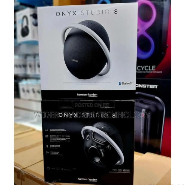JBL Harman Kardon Onyx Studio 8 – Portable Stereo Bluetooth - main view