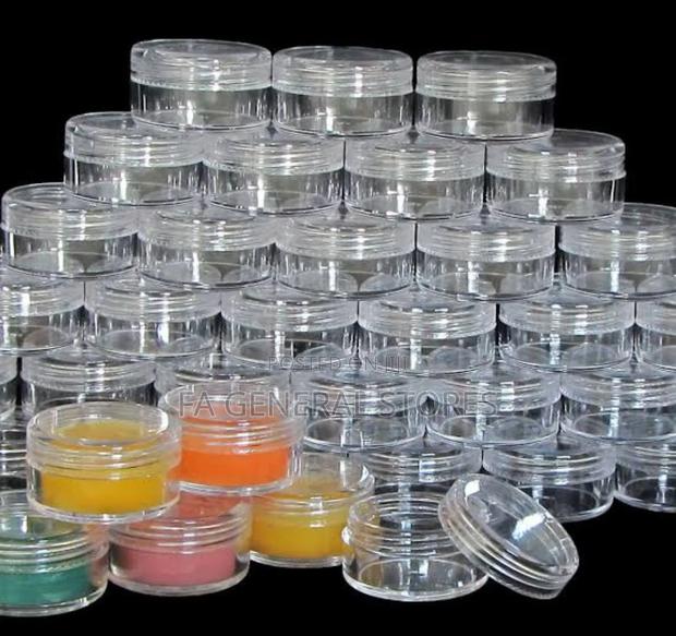 10G Lipbalm Jars - main view