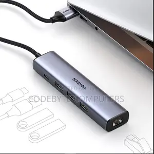 USB-C 5-in-1 Adapter