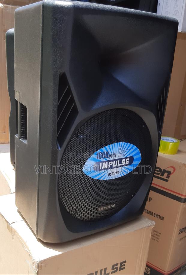 Speakers Midrange
