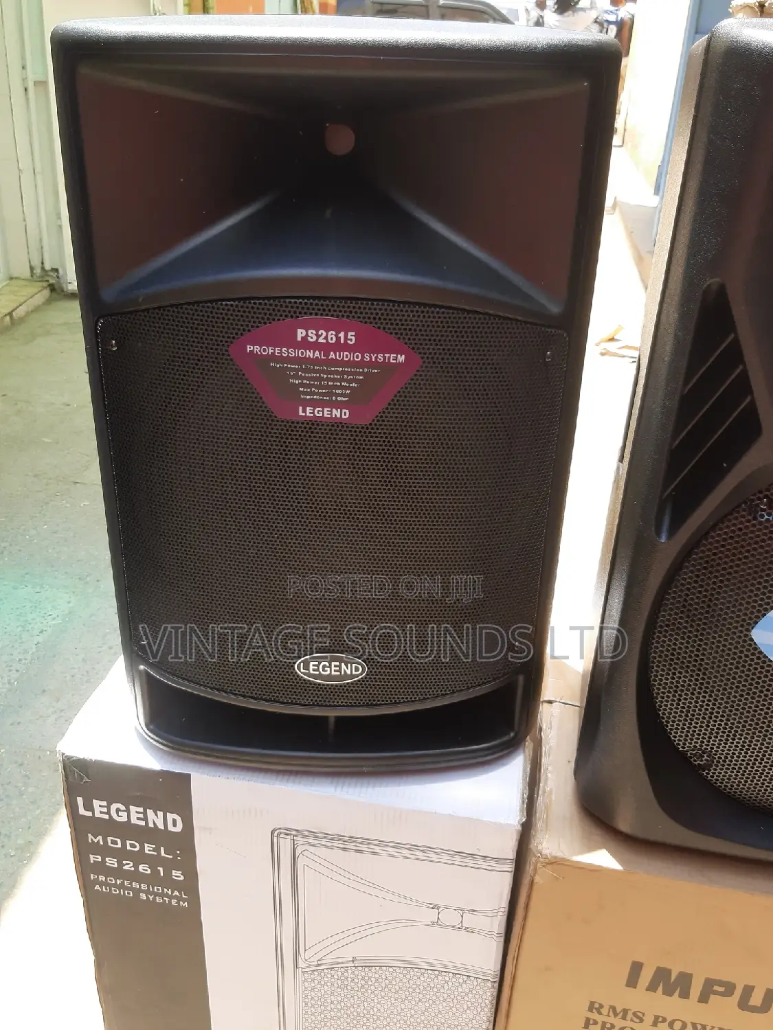 Speakers Midrange