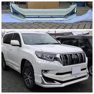 Toyota Land Cruiser Prado, Yr2018+ Bumper Lip Extension J150