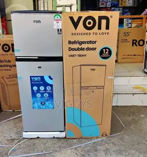 ?Classic Von 136 Litres Fridge Ff2