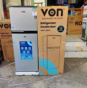 (New Arrivals Von 136 Litres Fridge Ff2