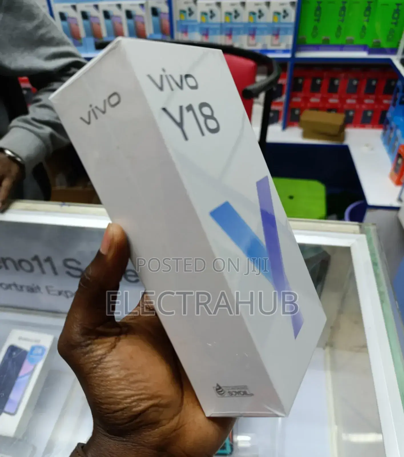 New Vivo Y18 128 GB