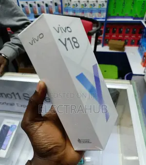 New Vivo Y18 128 GB