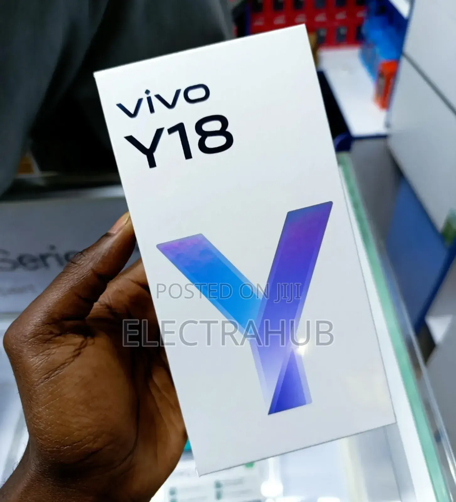 New Vivo Y18 128 GB
