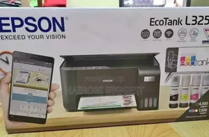 Epson L3250 Printer- Wireless With Wifi