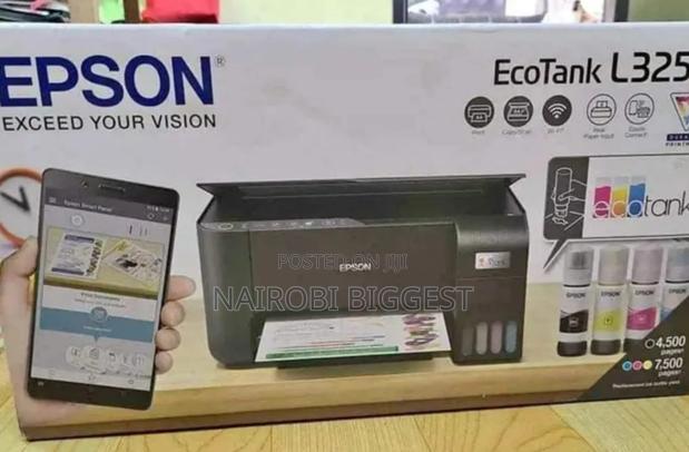 Adorable Epson L3250 Printer - main view