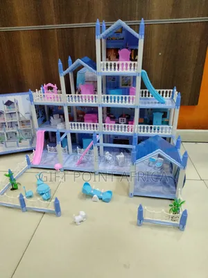 New Doll House for Kids