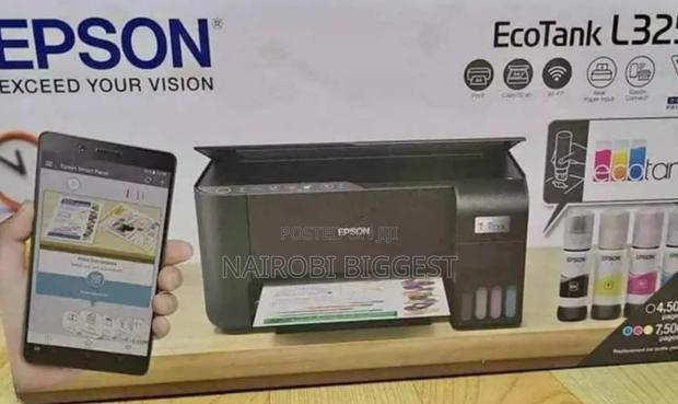 Smart Epson L3250 Colored Printer - main view