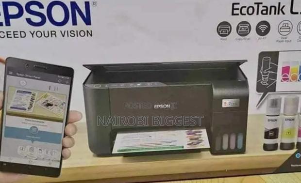 Epson L3250 Printer With Wifi Option - main view