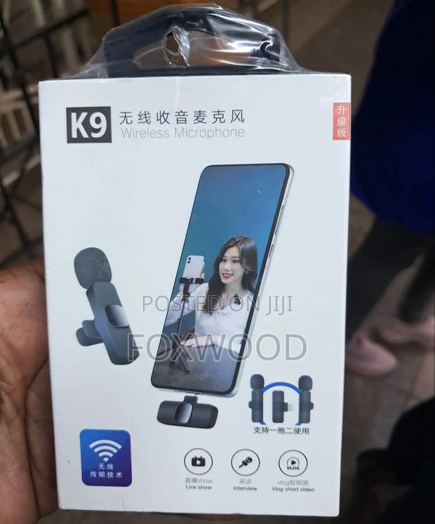 Dual Wireless Lavalier Microphone - thumbnail 7