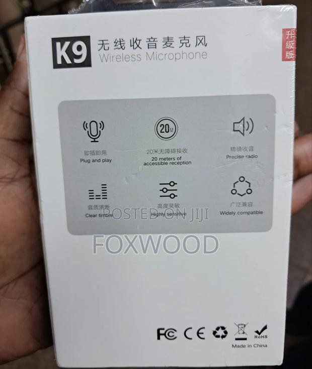 Dual Wireless Lavalier Microphone - thumbnail 8