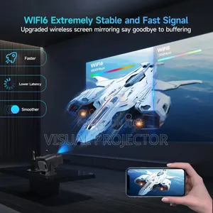 Hy320 Mini Android Full Hd 1080p Projector