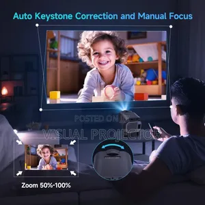 Hy320 Mini Android Full Hd 1080p Projector