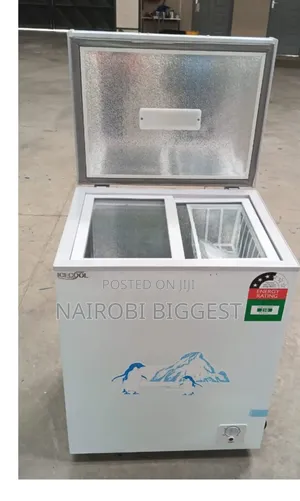 Ecomax 119 Litres Deep Freezer