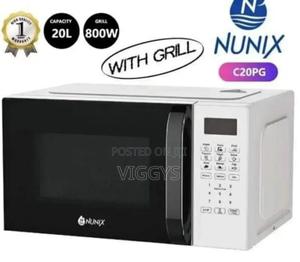 New Nunix 20litres Digital Microwave With Grill/Cwm20l - thumbnail 2