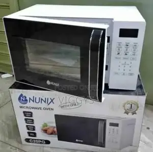 Quality Nunix 20litres Digital Microwave With Grill/Cwm20l