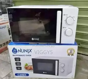 Nunix 20litres Manual Microwave /CXWM20L