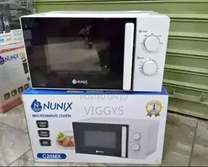 New Nunix 20litres Manual Microwave /CXWM20L