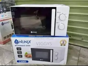 Nunix 20litres Manual Microwave /CXWM20L