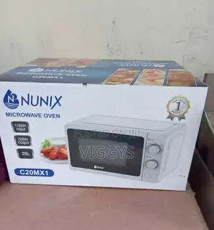 Cool Nunix 20litres Manual Microwave /CXWM20L