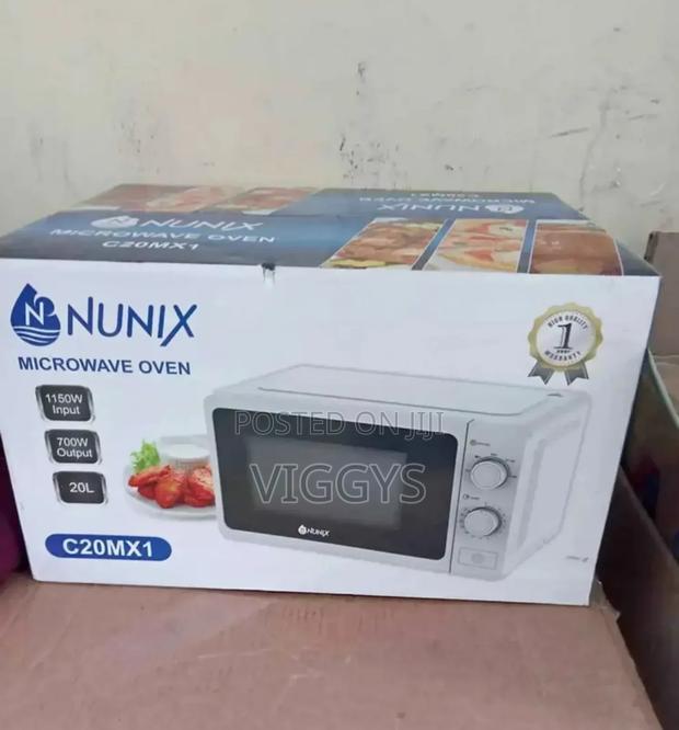 Cool Nunix 20litres Manual Microwave /CXWM20L