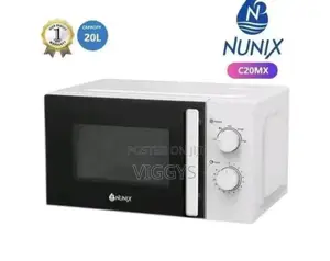 Durable Nunix 20litres Manual Microwave /CXWM20L